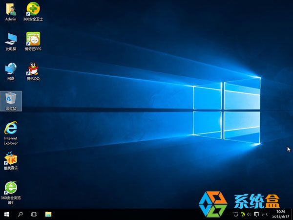 Թ˾Win10 Ghost 32λŻװV2015.08