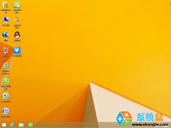 雨林木风Win8.1 Ghost X64(64位)暑假精致装机版2016年6月 好用下载