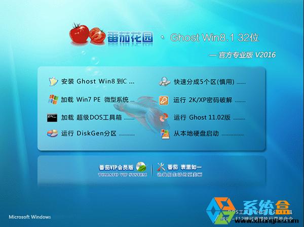 ѻ԰Ghost Win8.1 X86(32λ)רҵٰV2016_ٶȿ죡